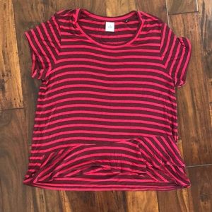STRIPED CABI TOP